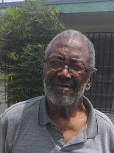 Spurgeon, who has received support thanks to All We Can's Hurricane Dorian Appeal