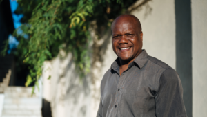 Jimmy Likagwa, Church Mobilisation Coordinator, Eagles.
