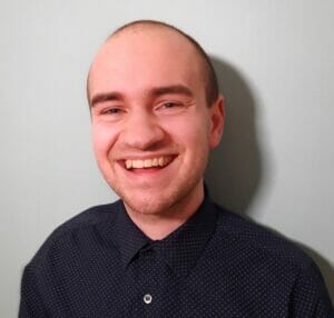 Cameron Hume, All We Can's Resource Writing & Editing Officer, was involved in writing the 2023 Lent course from All We Can