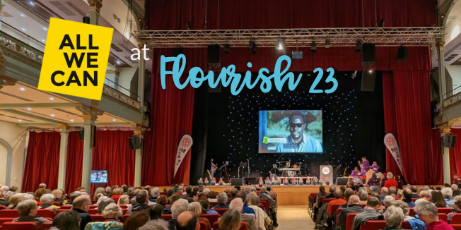 Flourish 2023 blog header