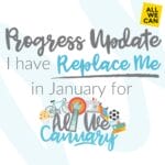 Progress update